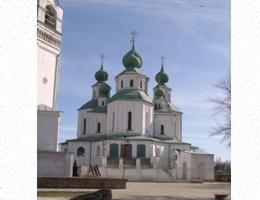 Реферат: Воскресенский войсковой собор Старочеркасск
